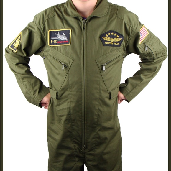 Boys flight suit - Picture 10 of 10